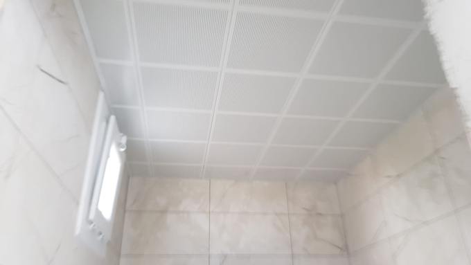 Alçıpan ve asma tavan