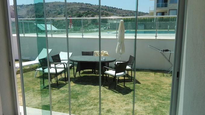 Cam balkon sistemleri