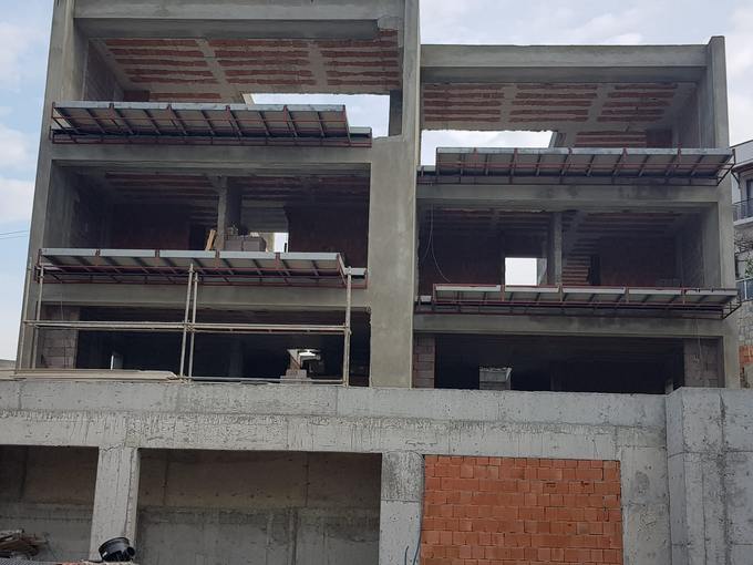 Çelik konstrüksiyon ve teras